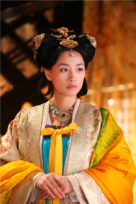 电视剧《唐宫美人天下》片尾曲--《唐歌》