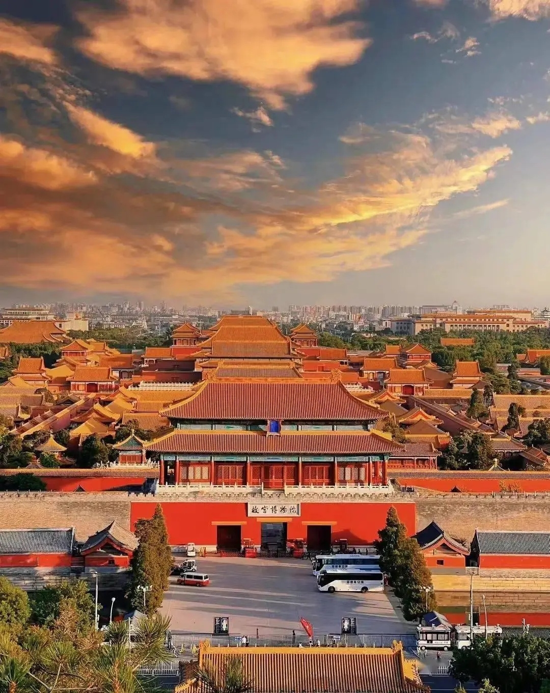 中国旅游景点大串联