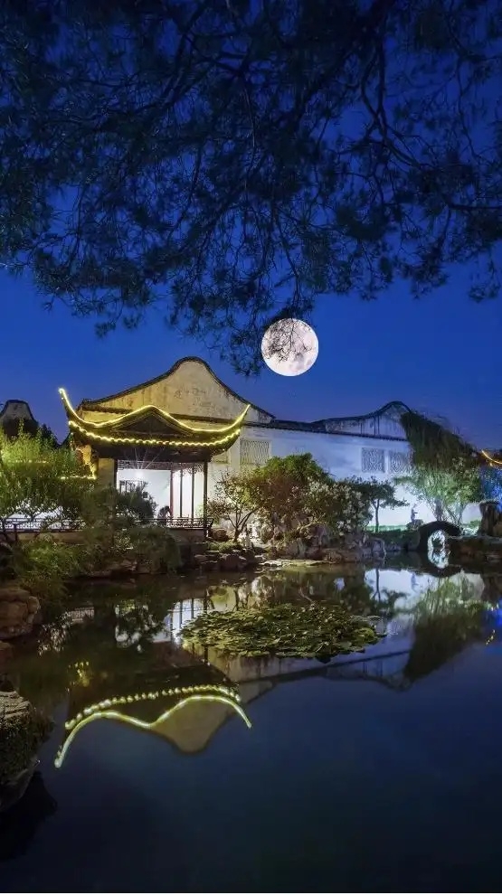 中秋十大赏月胜地推荐