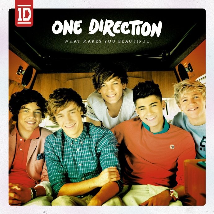 One Direction: What Makes You Beautiful