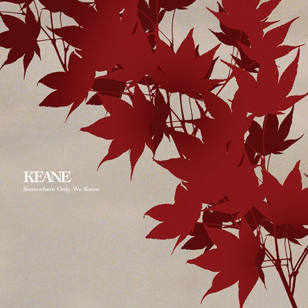 Keane《Somewhere only we know》