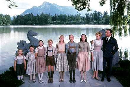 The Sound Of Music《音乐之声》