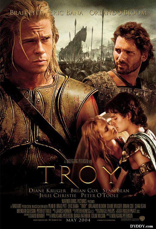 电影《Troy》片尾曲--《Remember》Josh Groban