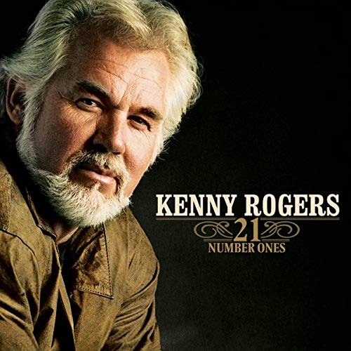 Kenny Rogers《You Can't Say》（你不能说）