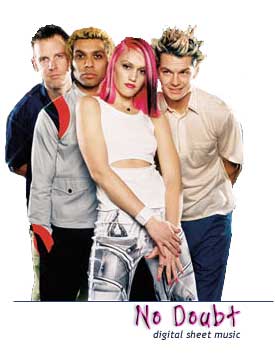 No Doubt 《Running》奔跑