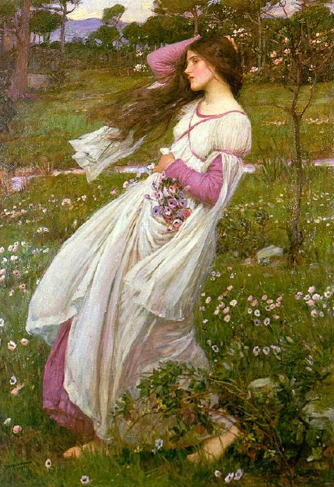 Seals and Crofts---Windflowers