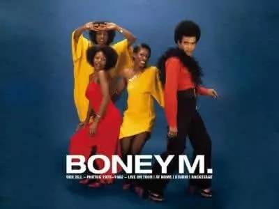 电影《跳芭蕾舞的男孩》插曲--《Sunny》Boney M