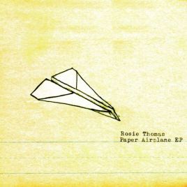 Rosie Thomas 《Paper Airplane》纸飞机
