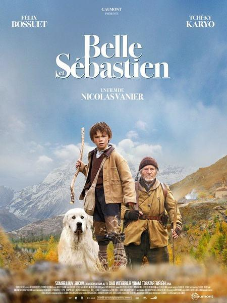 电影《灵犬雪莉》主题曲--《Belle》