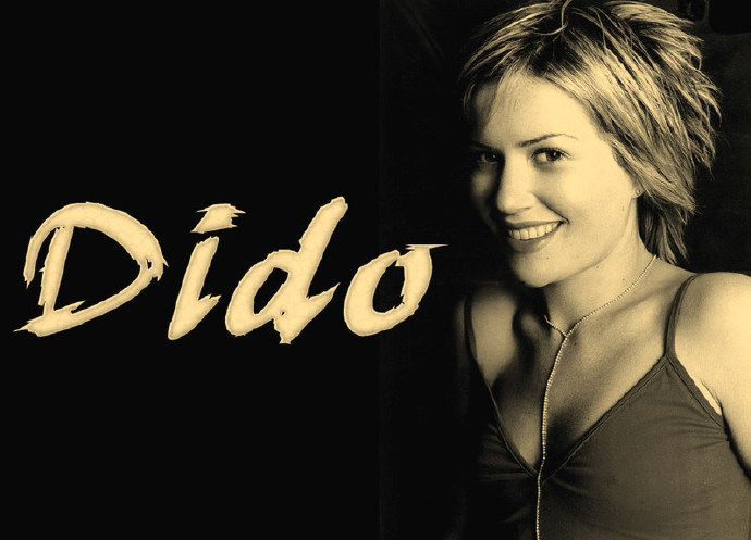 Dido《White flag》爱不言弃