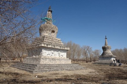 内蒙各地名称含义（附 白城地区 旅游指南）