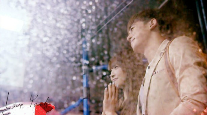 《Let It Rain》Nichkhun（尼坤）演唱会上个人SOLO