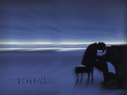 电视剧《东京大空袭》插曲--《Unnamed Song》Yoshiki