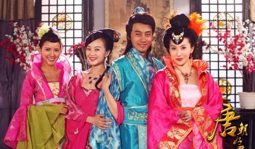 电视剧《唐朝好男人》主题曲--《唐人》孙子涵