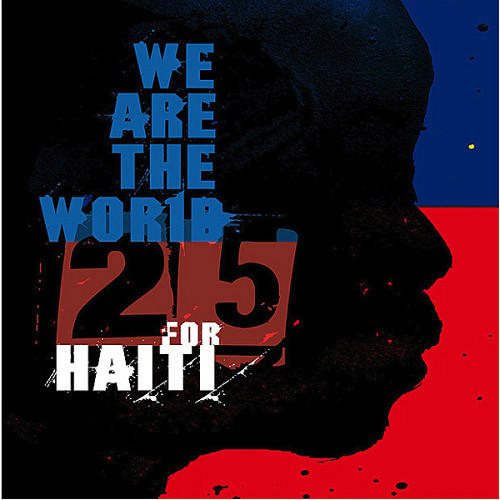 《We Are The World 25 For Haiti》