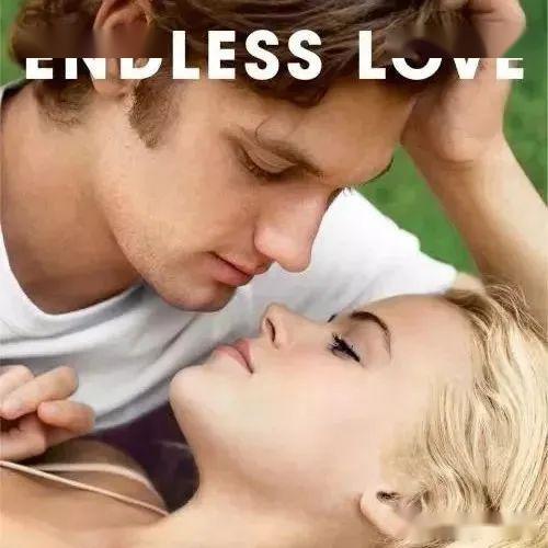 电影《无尽的爱》主题曲--《Endless Love》（情歌对唱）