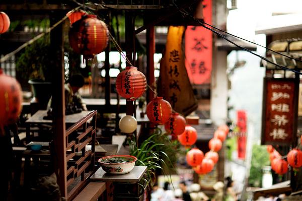 陈绮贞《九份的咖啡店》
