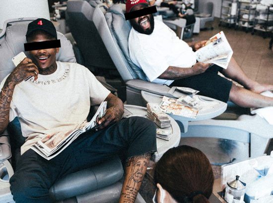 YG Ft. Drake, Kamaiyah – Why You Always 