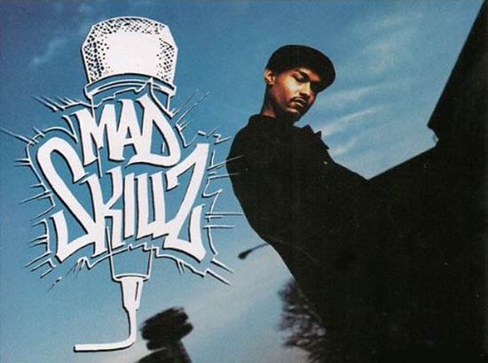一起点头 Mad Skillz – The Nod Factor