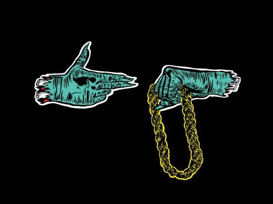 珠宝猎手 Run The Jewels (El-P and Killer Mik