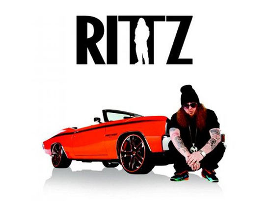 白人说唱 Rittz – White Rapper