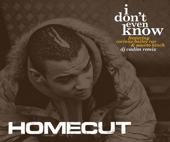 压抑迷茫 Homecut – I Don’t Even Know