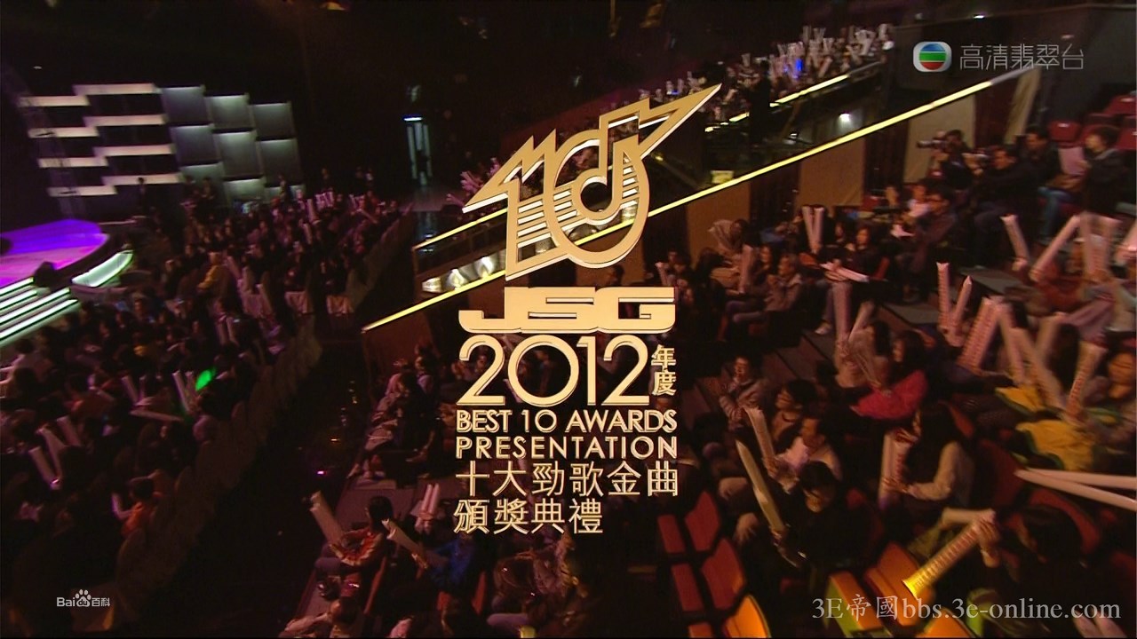 1983-2008历届香港十大劲歌金曲名单