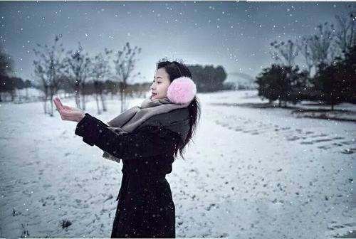 邓丽君《雪地上的回忆》
