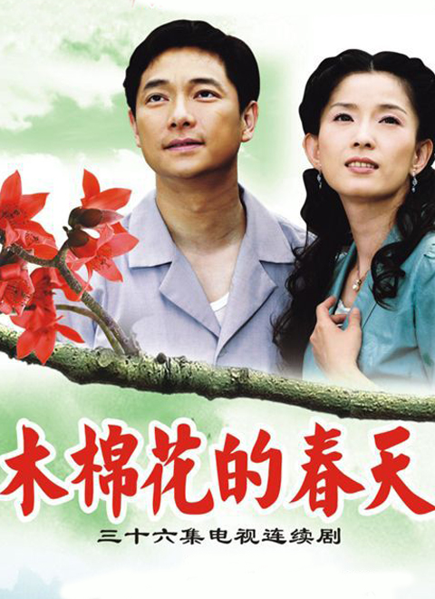 电视剧《木棉花的春天》片头曲--《花开花落》叶全真