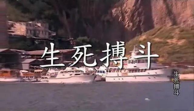 1977电影《生死搏斗》