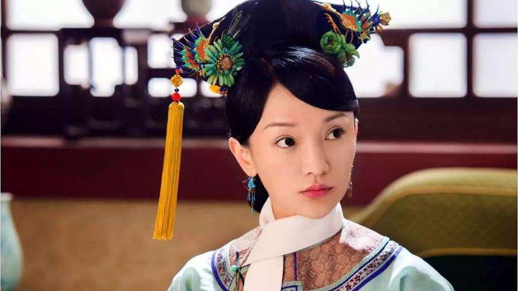 电视剧《如懿传》主题曲--《双影》张惠妹 林忆莲