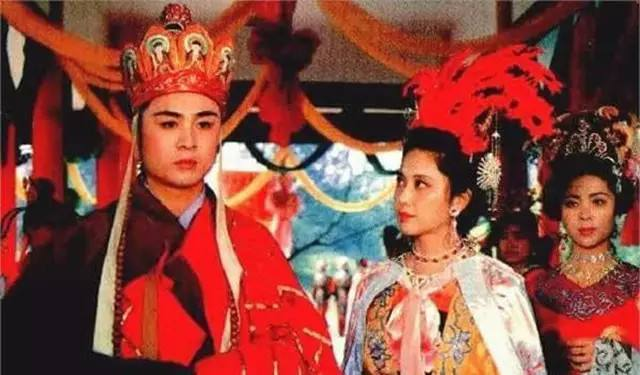 电影《西游记女儿国》主题曲--《女儿国》李荣浩、张靓颖