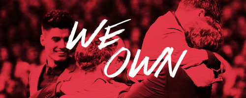 The  Wanted《We Own The Night》