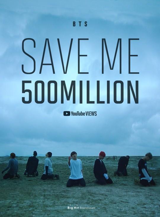 Save ME--防弹少年团