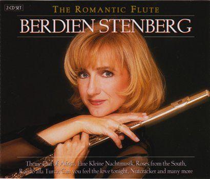 荷兰长笛女天使Berdien Stenberg《Ayacucho》