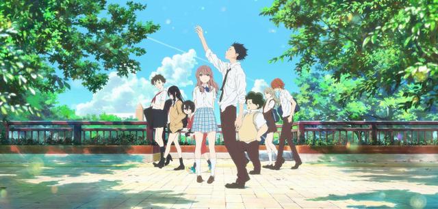 动画电影《声之形》推广曲--《See You Again》窦靖童