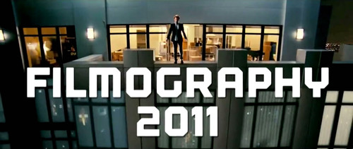 2011年度电影巡礼:超华丽230部电影大混剪