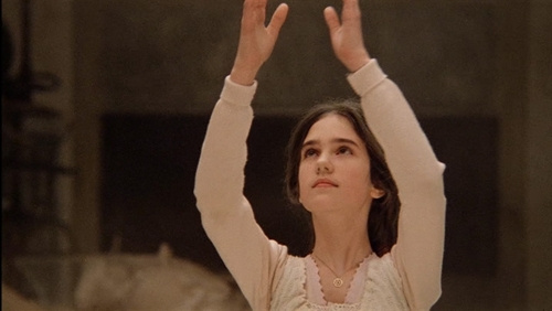 风情万种，Jennifer Connelly电影混剪