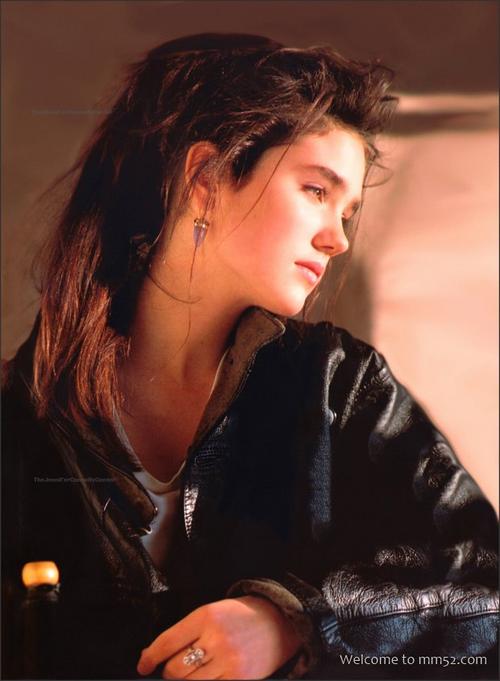 Jennifer Connelly 永恒的美