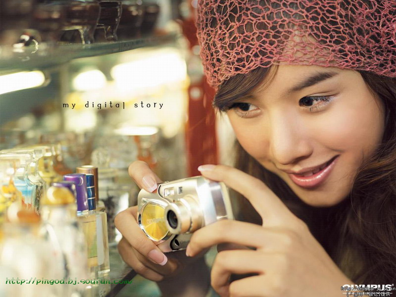 《My Digitial Story》