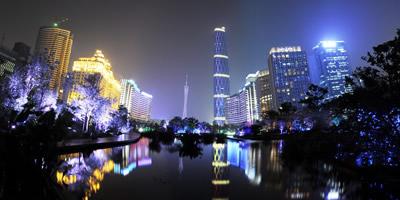 广州逛街好去处