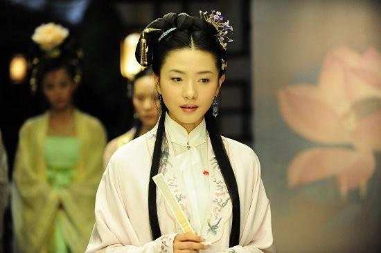 万茜本色出演的电影《柳如是》