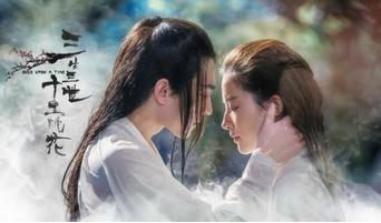 电视剧《三生三世十里桃花》主人公人物曲--《思慕》