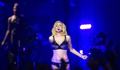 Lady Gaga《Spanking New Sessions》