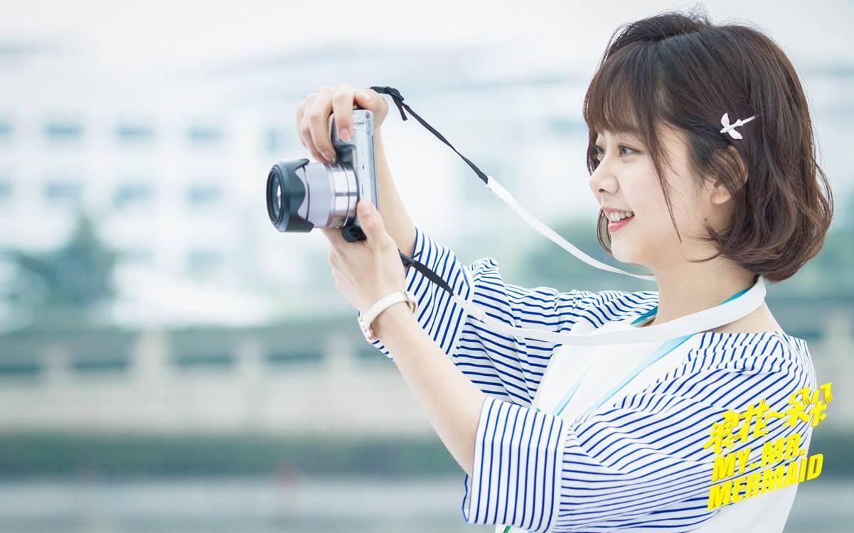 电视剧《浪花一朵朵》主题曲--《爱上你的好天气》