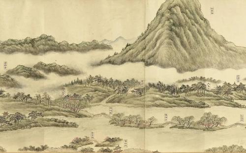 西湖游览志（下）