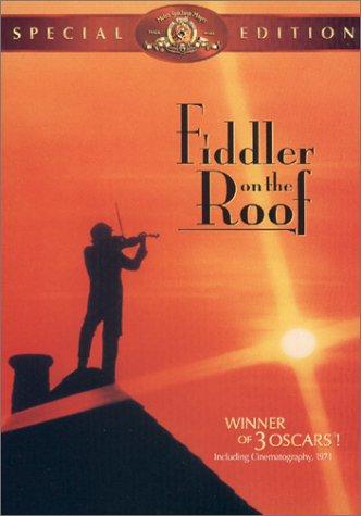 帕尔曼与洛杉矶爱乐团合奏电影《屋顶上的小提琴手》配乐