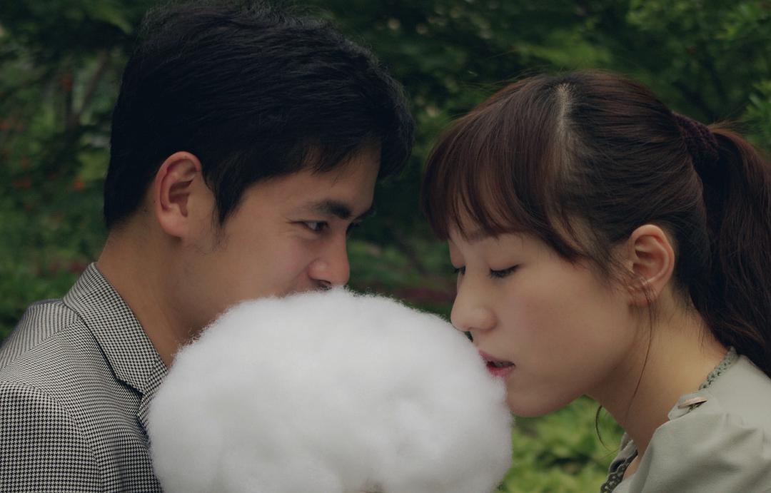 棉花糖吻