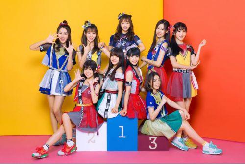 SING女团《Kiss Me》