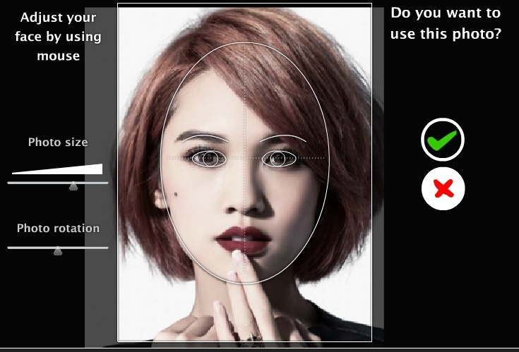 外貌五官靓人鉴定《Am I Pretty Or Ugly》软件